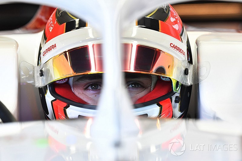 GALERÍA: la segunda jornada del test II de F1 en Barcelona