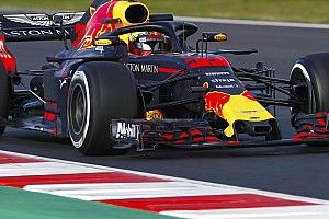 Verstappen descarta a McLaren y Renault como rivales de Red Bull