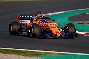 Alonso: "We hebben twee productieve testweken gehad"