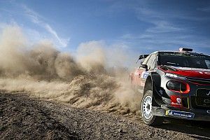 ES20 - Meeke part à la faute et perd la deuxième place