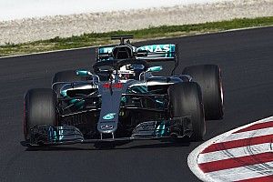 Mercedes aún ve la fiabilidad como un problema para 2018