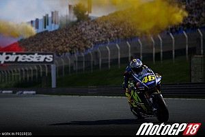 Los videojuegos oficiales de MotoGP y MXGP ya tienen fecha de estreno