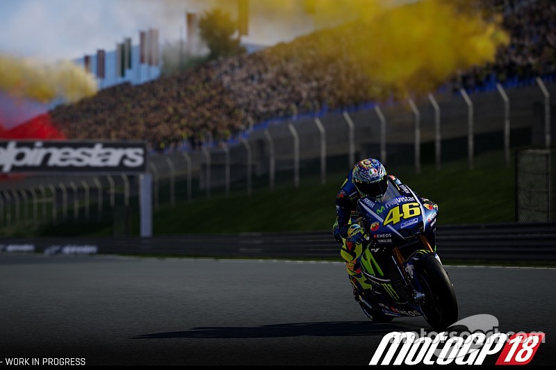 Los videojuegos oficiales de MotoGP y MXGP ya tienen fecha de estreno
