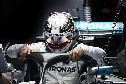 How Formula 1's 'lion' is being caged by Mercedes