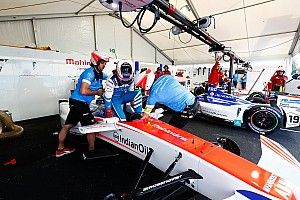 Neue Videoserie: Mahindra zeigt Formel-E-Technik