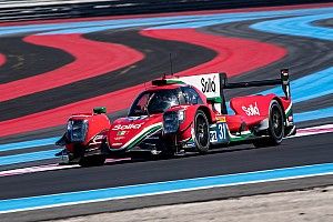 Maldonado quedó sorprendido por el rendimiento de los LMP2