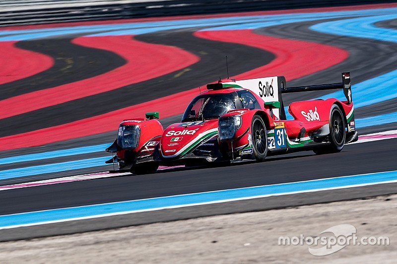 Maldonado piensa que las carreras del WEC son "similares a la F1"