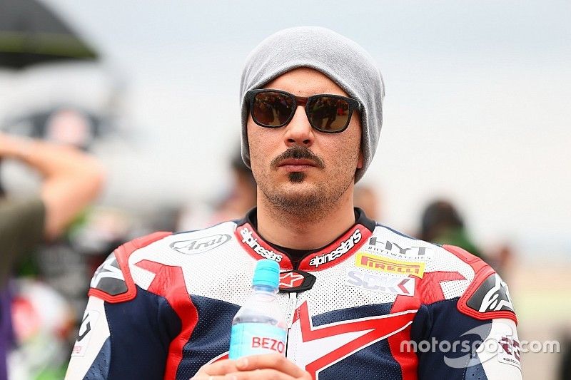 Davide Giugliano, Milwaukee Aprilia