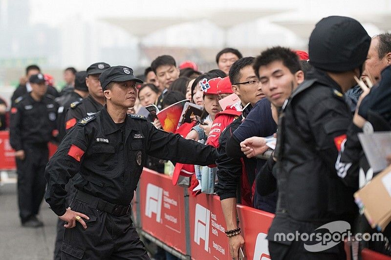 Oficial: el coronavirus obliga a posponer el GP de China 2020 de F1