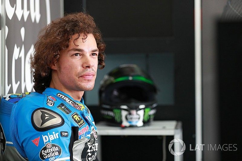 Franco Morbidelli, Estrella Galicia 0,0 Marc VDS