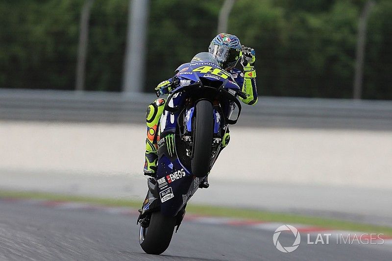 Yamaha berharap penuh Rossi perbarui kontrak