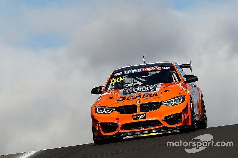 Brabham promised outright Bathurst chance