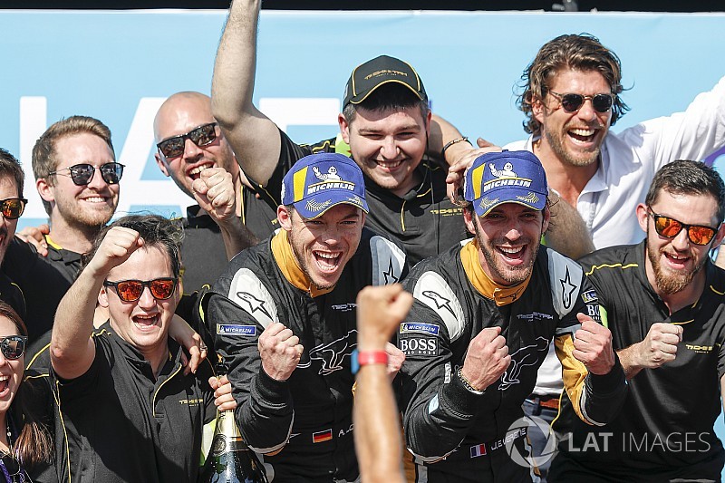 Após dobradinha, Techeetah é multada em 30 mil euros