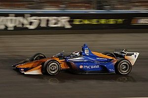 Indy planeja testar aeroscreen em circuito de rua