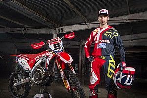 Bogers tak ingin buru-buru debut MXGP