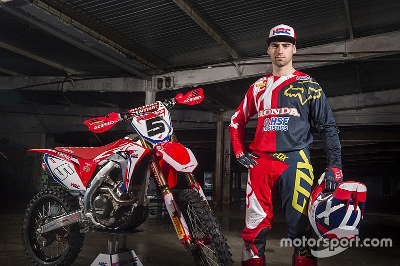 Bogers tak ingin buru-buru debut MXGP