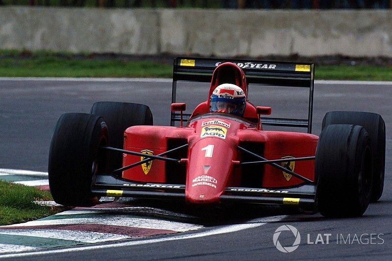 Le mitiche Ferrari di F.1: la 641 che ha respirato aria mondiale con Prost
