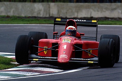 Le mitiche Ferrari di F.1: la 641 che ha respirato aria mondiale con Prost