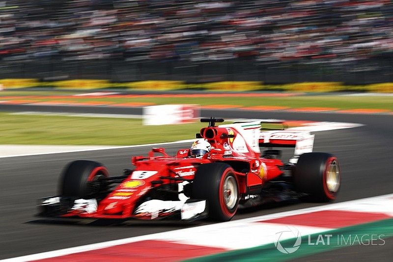 Vettel, victime d'un problème d'extincteur : "Ça m'a rafraîchi !"