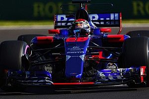 Toro Rosso : Le duo Gasly-Hartley est "une forte possibilité" pour 2018