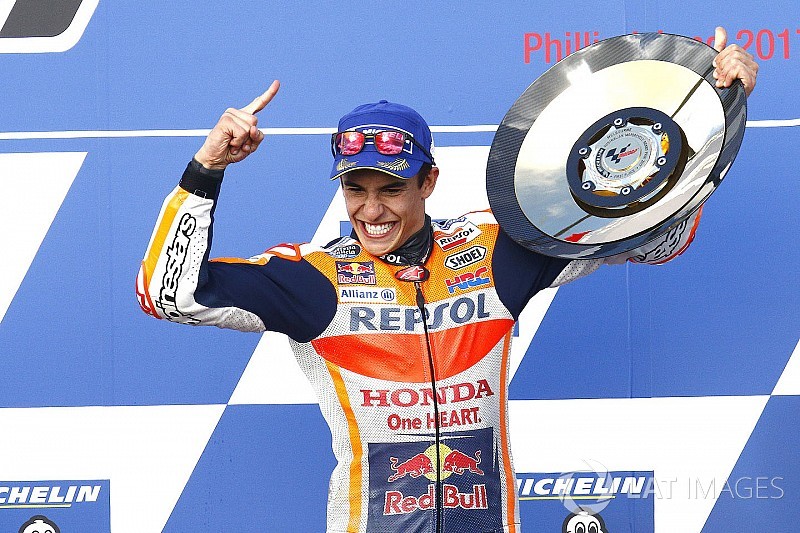 Klasemen pembalap setelah MotoGP Australia