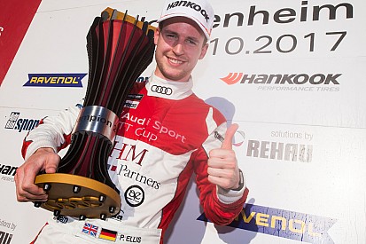 Der letzte Titel im Audi TT Cup geht in die Schweiz