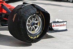 Deadline voor aanbestedingsproces bandenwarmers in F1
