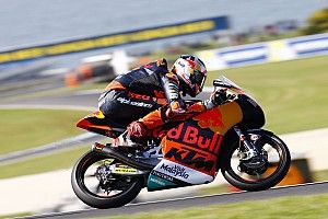Bendsneyder koestert herinneringen aan Sepang: "Hoop opnieuw op dat gevoel"