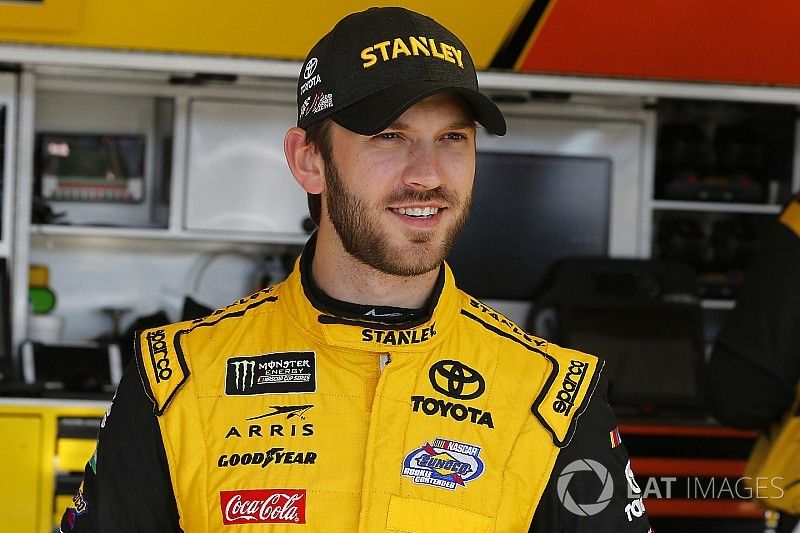 Daniel Suarez: "Lo bueno no es suficiente en NASCAR Cup"