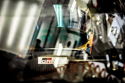 Video: Alonso raves over “rocket ship” Toyota in test