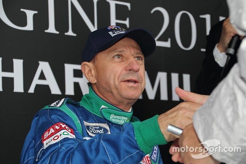 ロベルト・モレノ、2位表彰台の思い出の地鈴鹿へ「良い思い出ばかり」