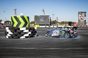 Anya jobb egyben, 4 milliós váltó a kukában - GYMKHANA Grid