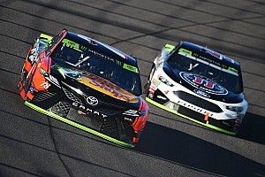 Kevin Harvick: "Didn’t quite have what we needed at the end"