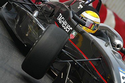 De carrière van Lewis Hamilton voor de Formule 1