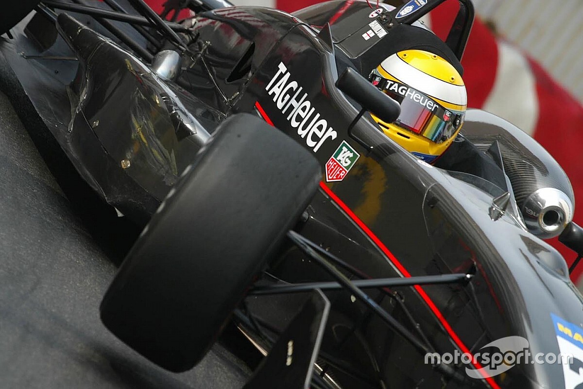 De carrière van Lewis Hamilton voor de Formule 1