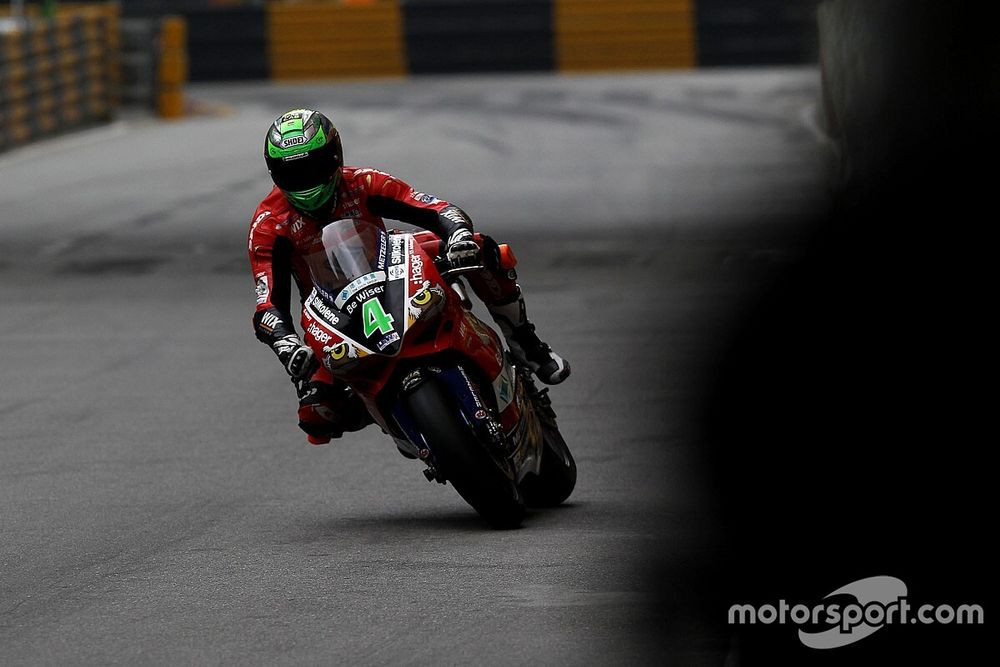 Glenn Irwin Optimistis Tatap Masa Depan North West 200