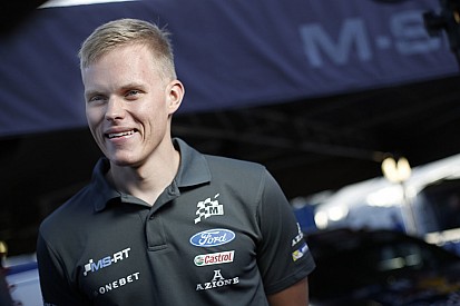 WRC: Ott Tanak è stato votato "Driver of the Year" del Mondiale 2017