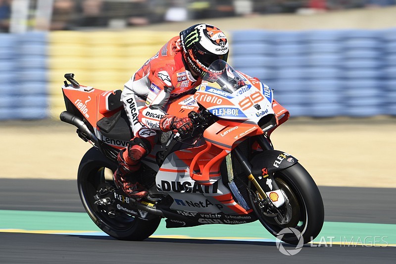 Ducati-baas zinspeelt op afscheid van Lorenzo