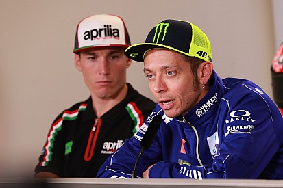 Le Mans, "une course importante" dans un contexte difficile pour Rossi