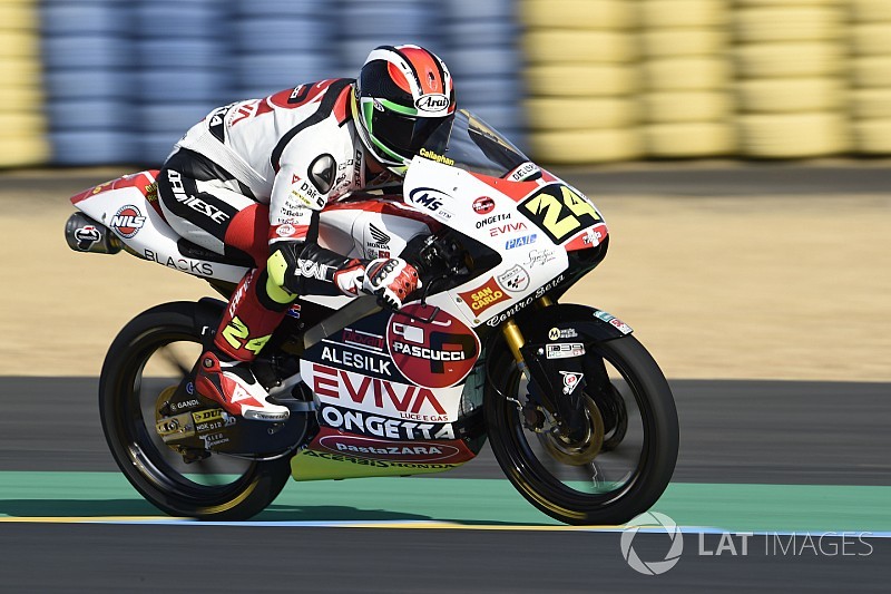 Moto3ムジェロ予選:日本勢揃って好調。鈴木2番手、佐々木3番手獲得