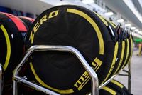 Pirelli desvela los compuestos para los GP de Mónaco, España y Canadá