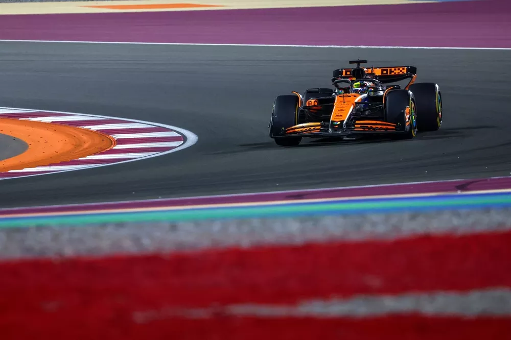 Oscar Piastri, McLaren MCL38