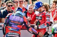 El Mundial se decide los s&aacute;bados: &iquest;fallo de Bagnaia o acierto de Mart&iacute;n?