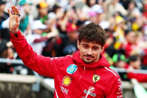Leclerc: no tenemos el ritmo, esperemos todo cambie en Bahrein