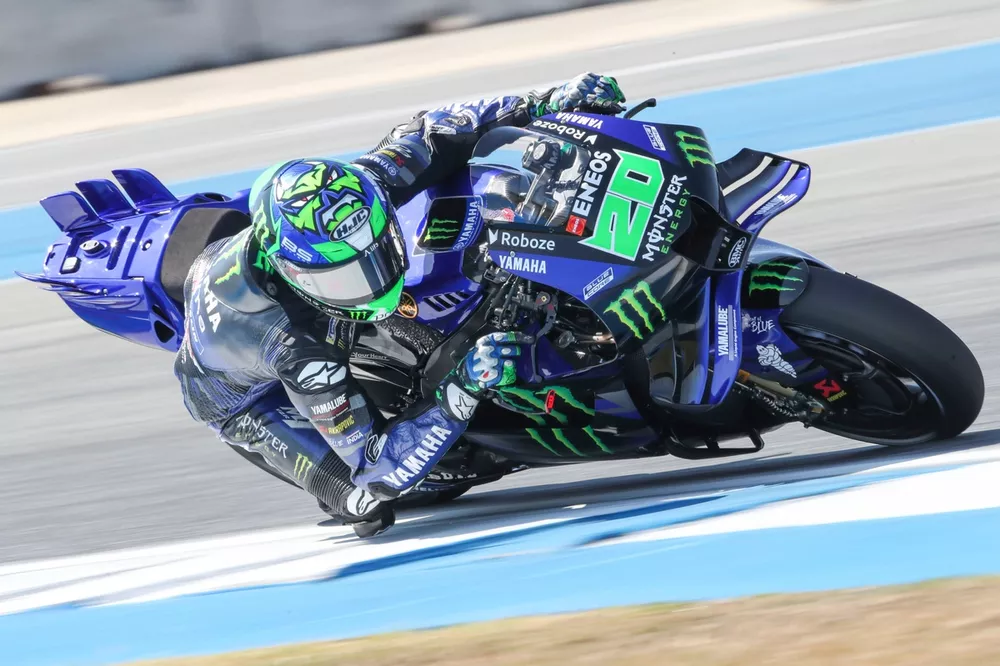 Fabio Quartararo, Yamaha Factory Racing