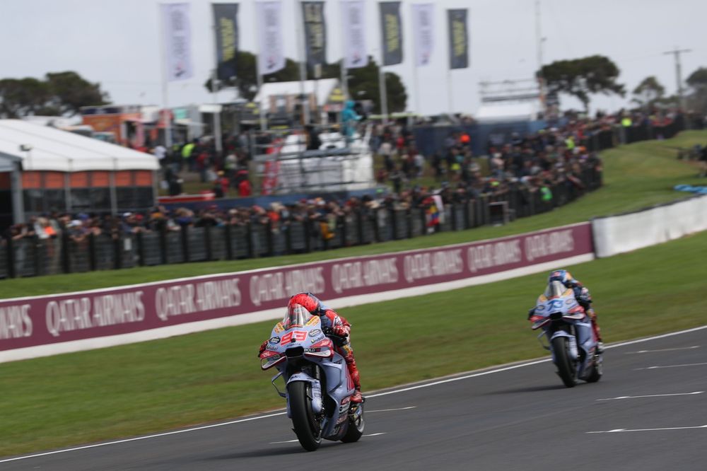 Marc Márquez, Gresini Racing