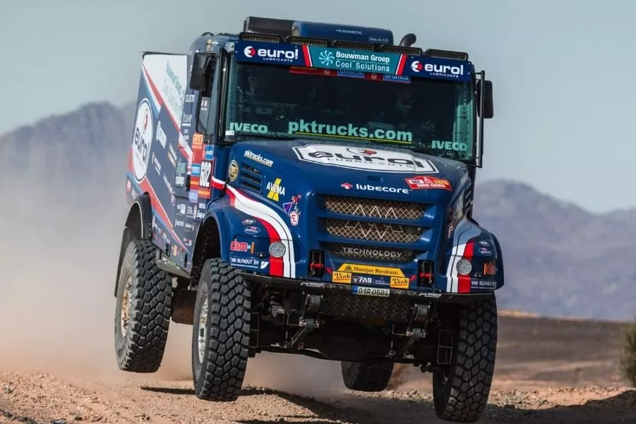 Mitchel van den Brink Proloog