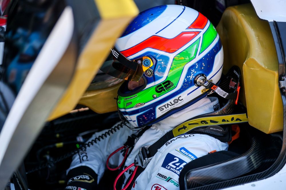 #99 PROTON COMPETITION Porsche 963 Hybrid Hypercar of Gianmaria Bruni