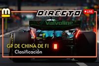As&iacute; os contamos la clasificaci&oacute;n del s&aacute;bado en el GP de China 2025