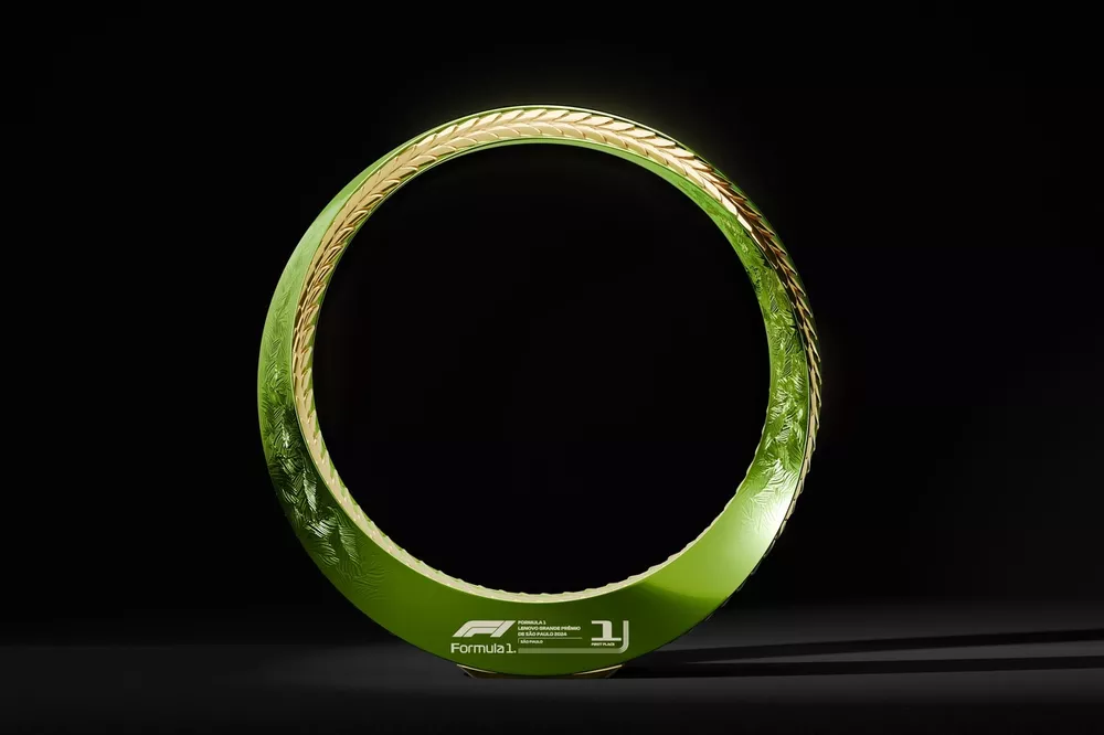 Trof&eacute;u GP de S&atilde;o Paulo